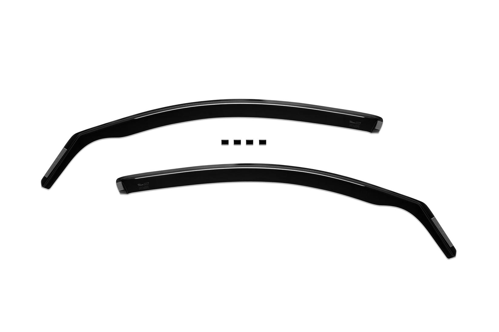 HEKO Предни ветробрани Heko за Mazda 3 5 врати 2003-2009