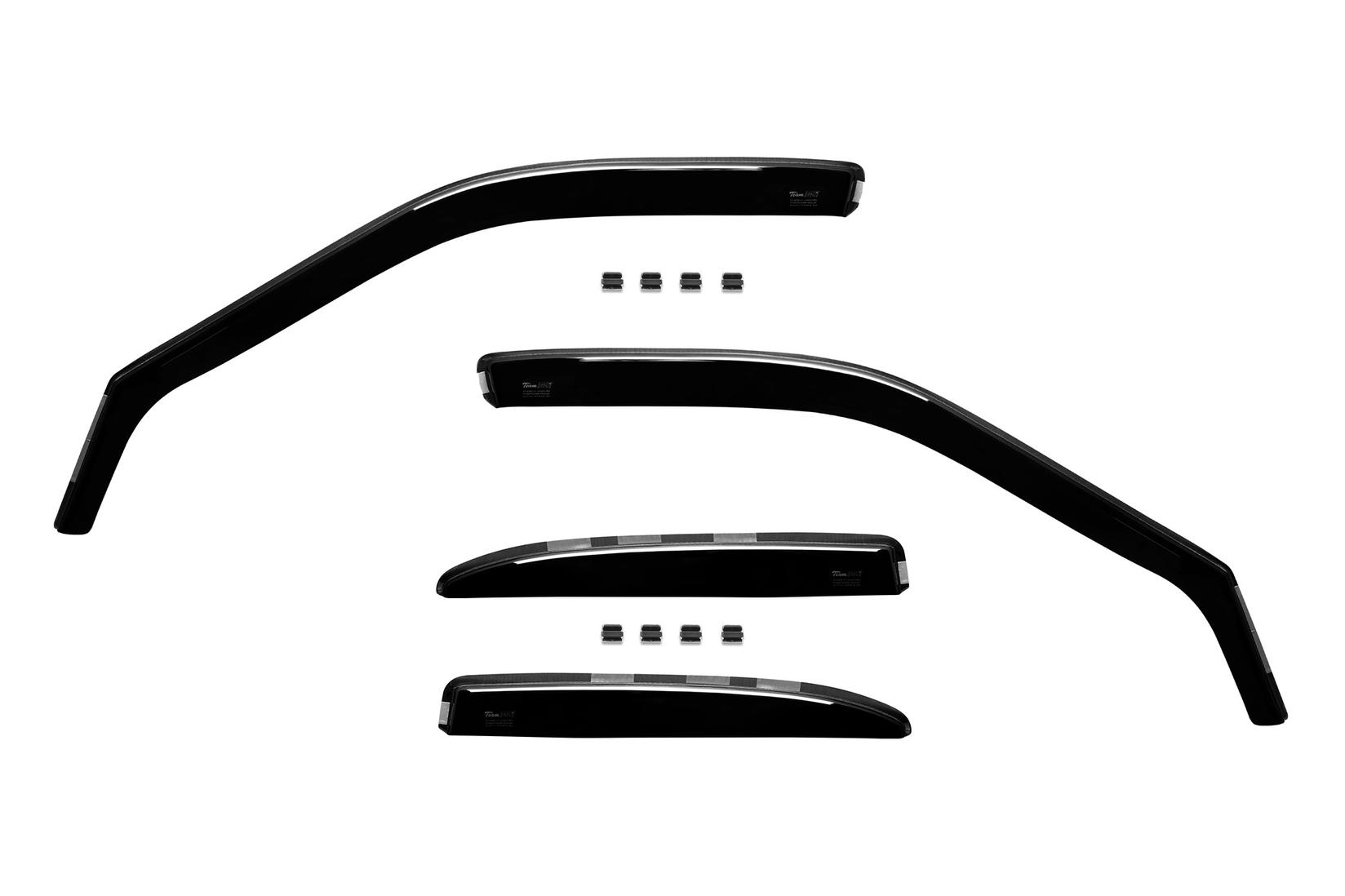 HEKO Комплет ветробрани Heko за BMW серија 3 E36 седан 1991-2000 4 бр.