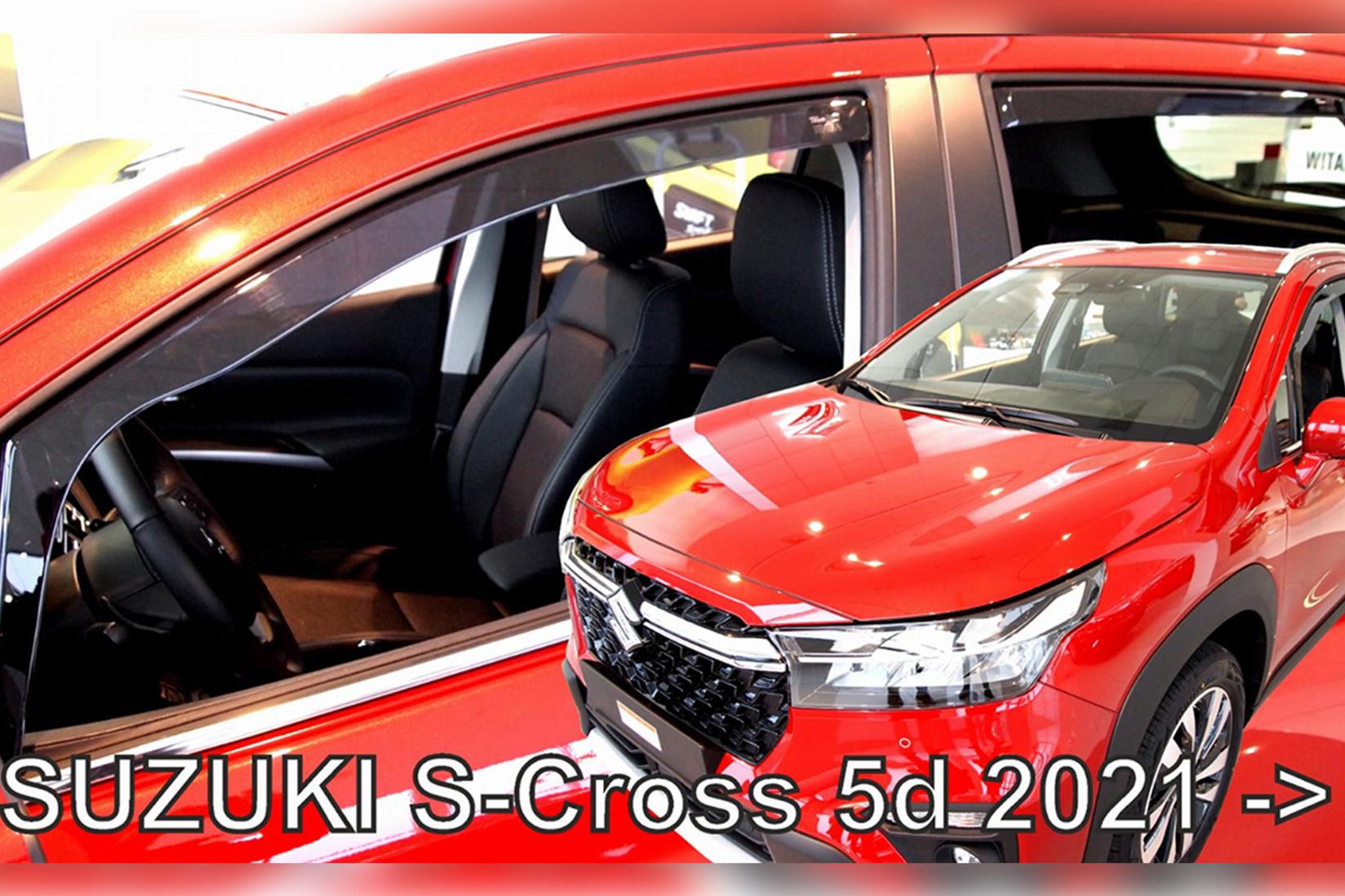 HEKO Комплет ветробрани Heko за VW Golf VII 5 врати хечбек после 2013