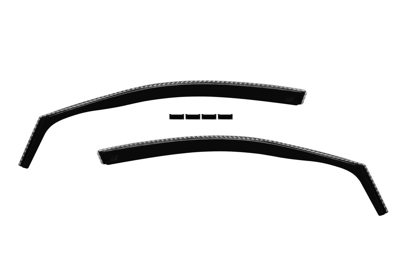 GELLYPLAST Предни ветробрани Gelly Plast за Peugeot 3008 по 2016 , црни 2 бројки