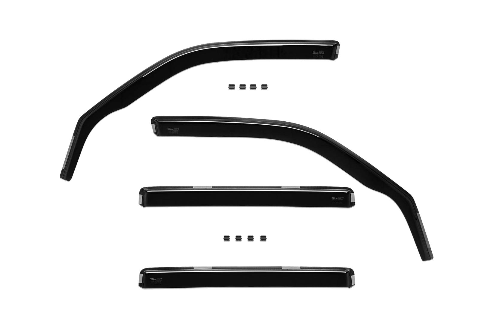 HEKO Комплет ветробрани Heko за Mercedes C класа W202 караван 1993-2000 4 бр.