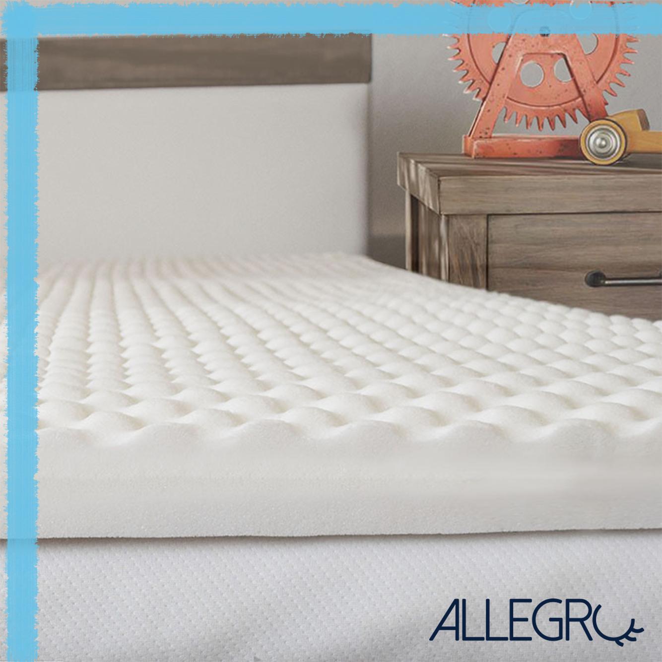 Наддушек алегро виско 180х200