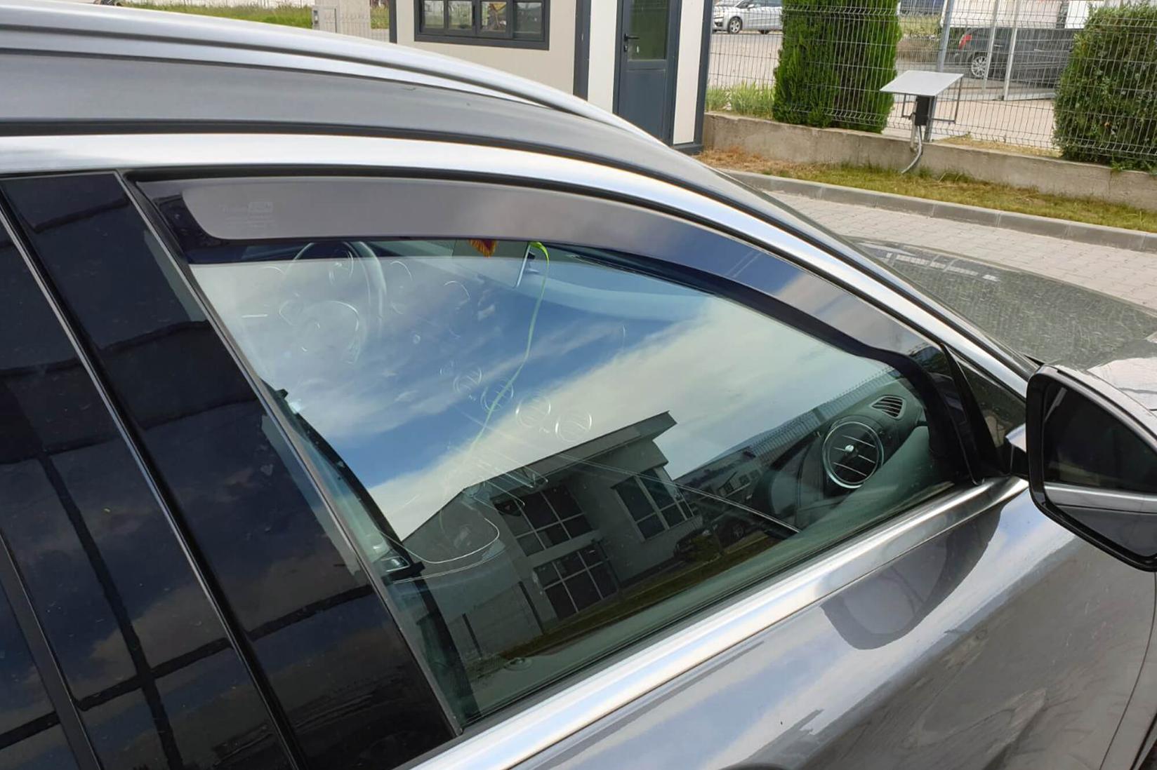 HEKO Предни ветробрани Heko за Mercedes W213 4 врати после 2016