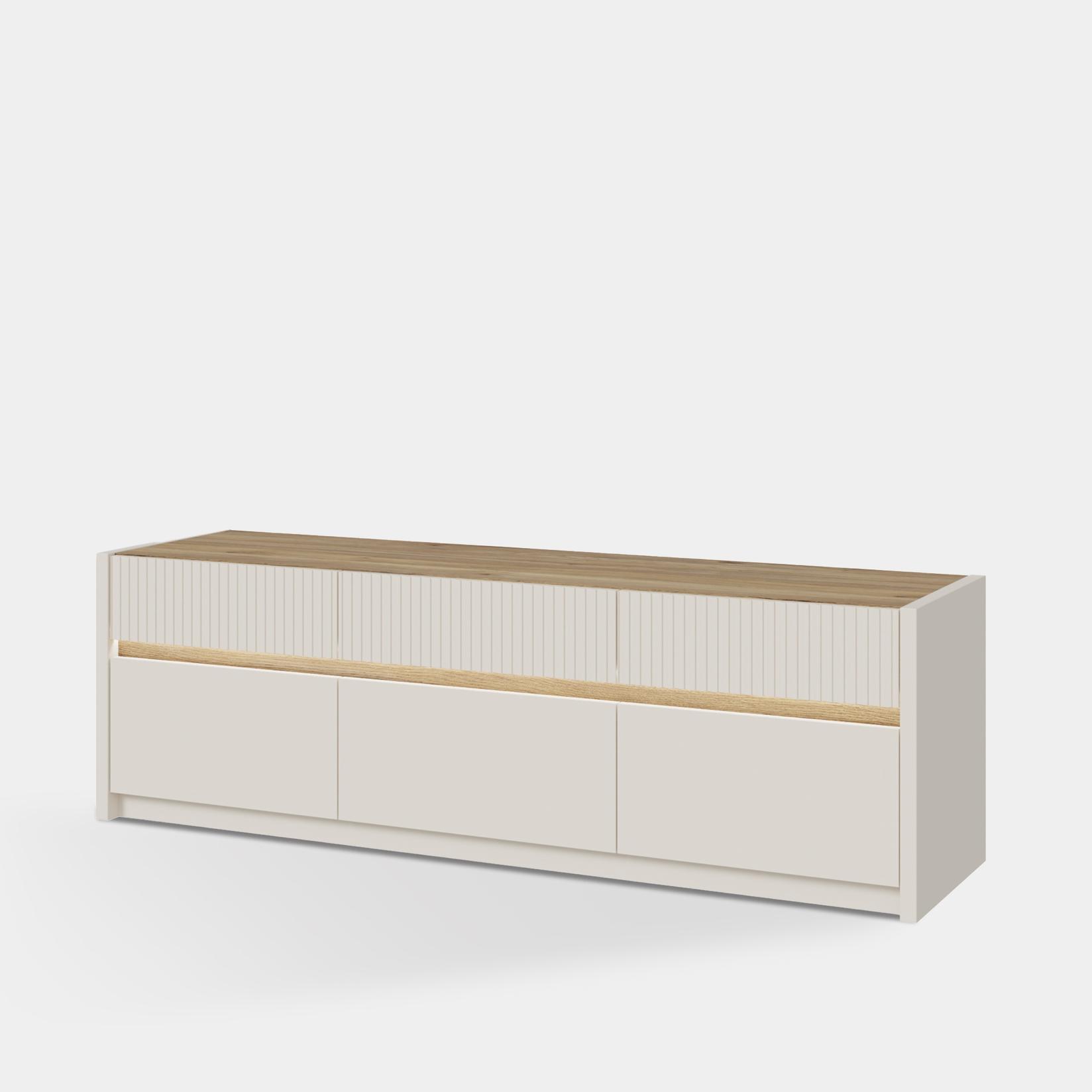 МЕБЕЛ ВИ Тв комода сквер