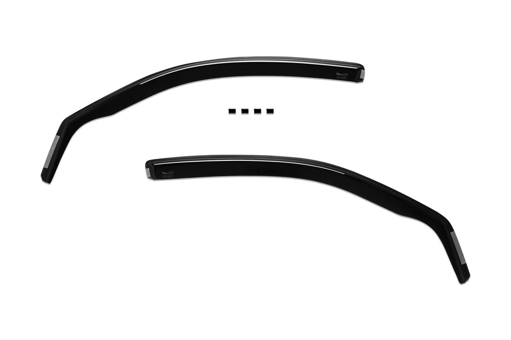 HEKO Предни ветробрани Heko за Toyota Hilux 4 врати 2005-2015