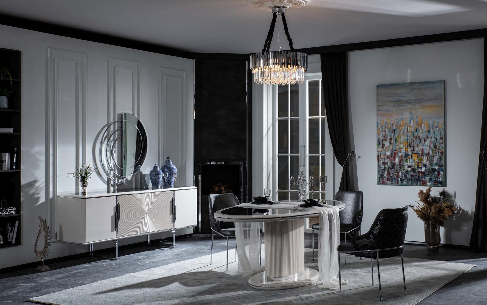 MONDIVI Бифе валентина со огледало