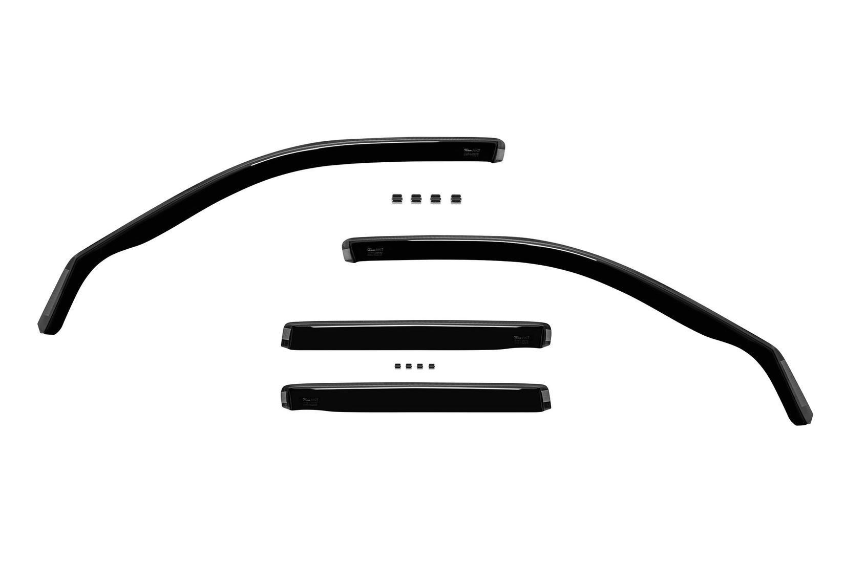 HEKO Комплет ветробрани Heko за BMW серија 5 E39 караван 1995-2003 4 бр.