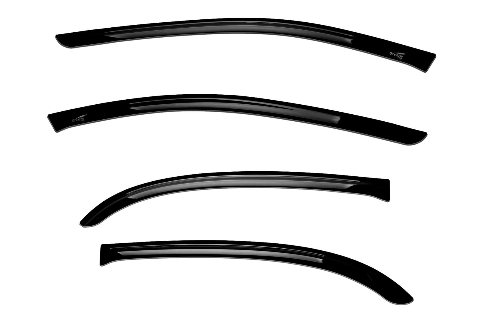 EGR Комплет ветробрани EGR за Chevrolet Lacetti 2008-2010 хечбек