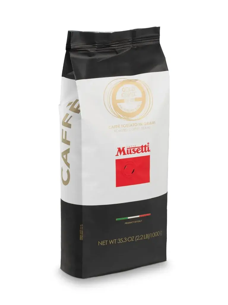 Musetti Кафе во зрна Gold Cuvee