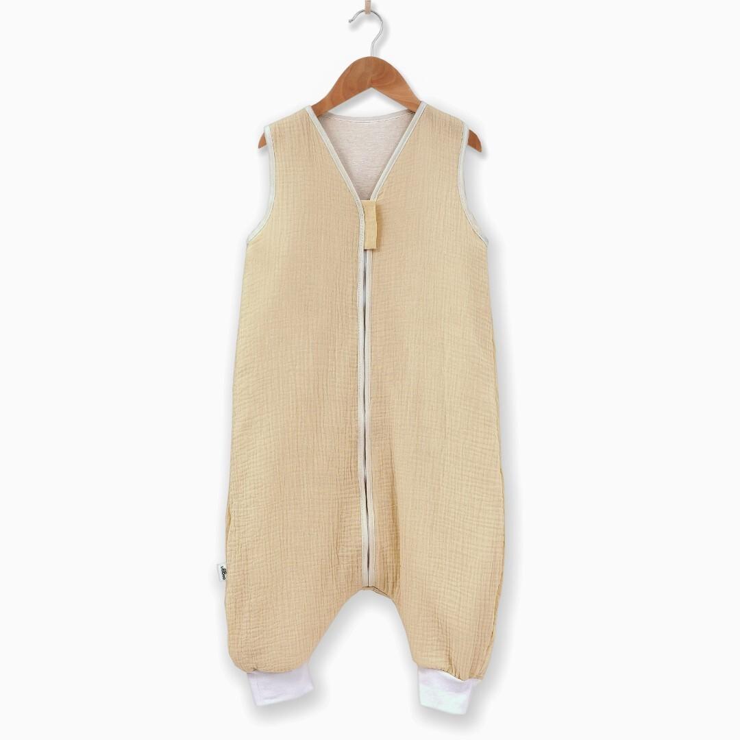 VIBBOO Вреќа За Спиење Freedy Ivory 1-3год. 1.5тог