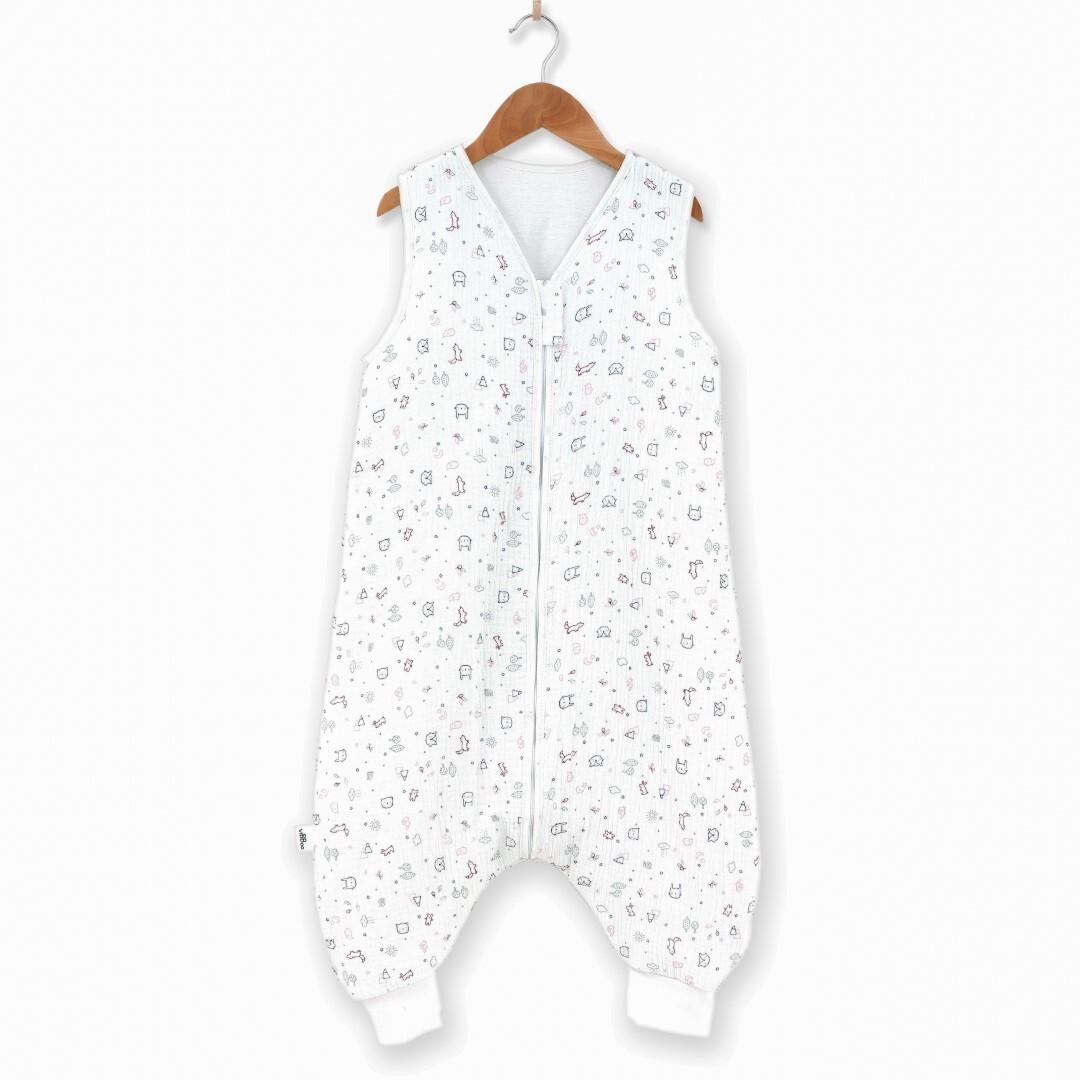 VIBBOO Вреќа За Спиење Freedy Animals 4-6год. 1.5тог