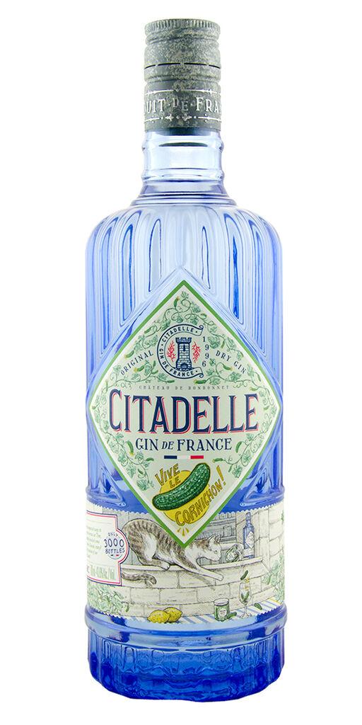 Џин Citadelle Cornichon 0,7