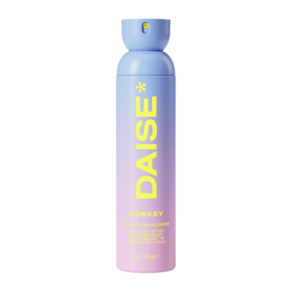 DAISE Дезодоранс LOWKEY FULL BODY ROSE&SANDALWOOD