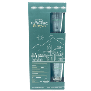 Ликер Dimino ouzo + чашa 0,7