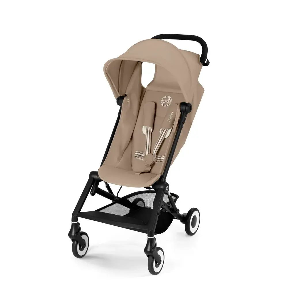 CYBEX Количка за бебе AGIS BLK Almond Beige | беж
