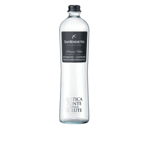 ANTICA Газирана вода Fonte Salute (стакло) 0,65