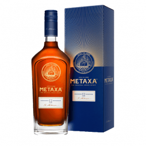 Metaxa Бренди 12* 0,7