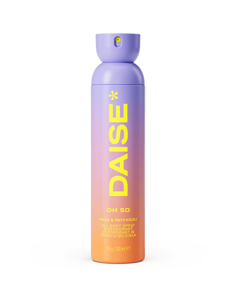 DAISE Дезодоранс OH SO FULL BODY PEAR&PATCHOULI