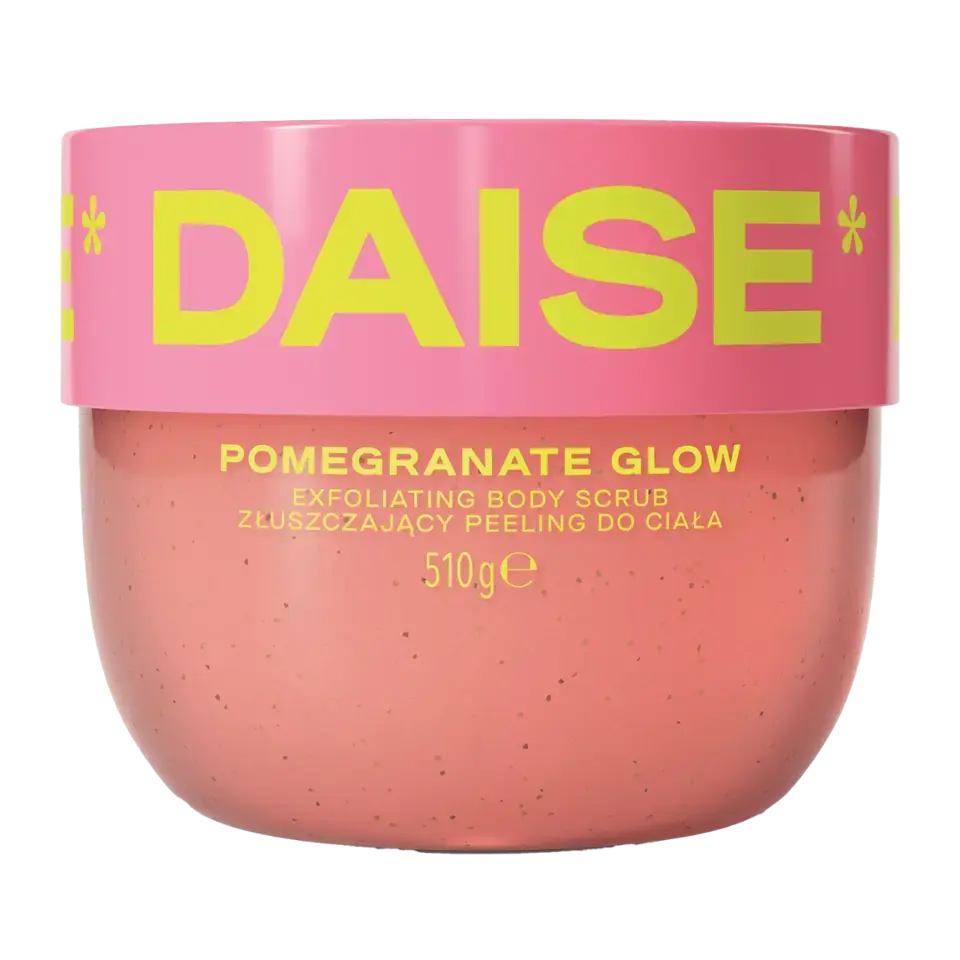DAISE Пилинг за тело  POMEGRANATE BODY SCRUB