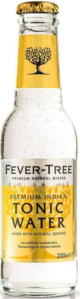 Fever Tree Тоник Indian 0,2