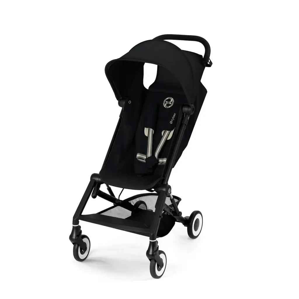 CYBEX Количка за бебе AGIS BLK Magic Black | црна