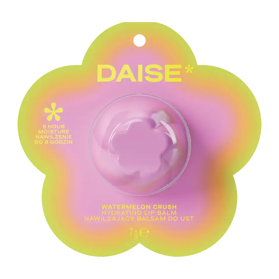 DAISE Сјај за усни WATERMELON CRUSH LIP BALM