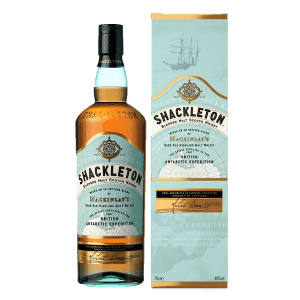 Шкотско виски Shackleton 0,7