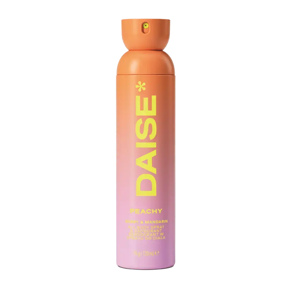 DAISE Дезодоранс PEACHY FULL BODY BERRY&MANDARIN