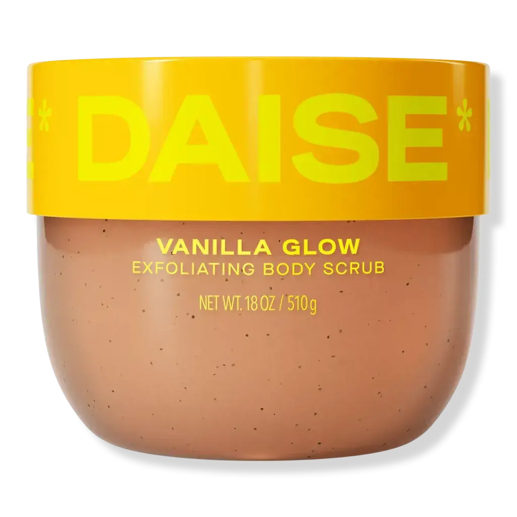DAISE Пилинг за тело VANILLA BODY SCRUB
