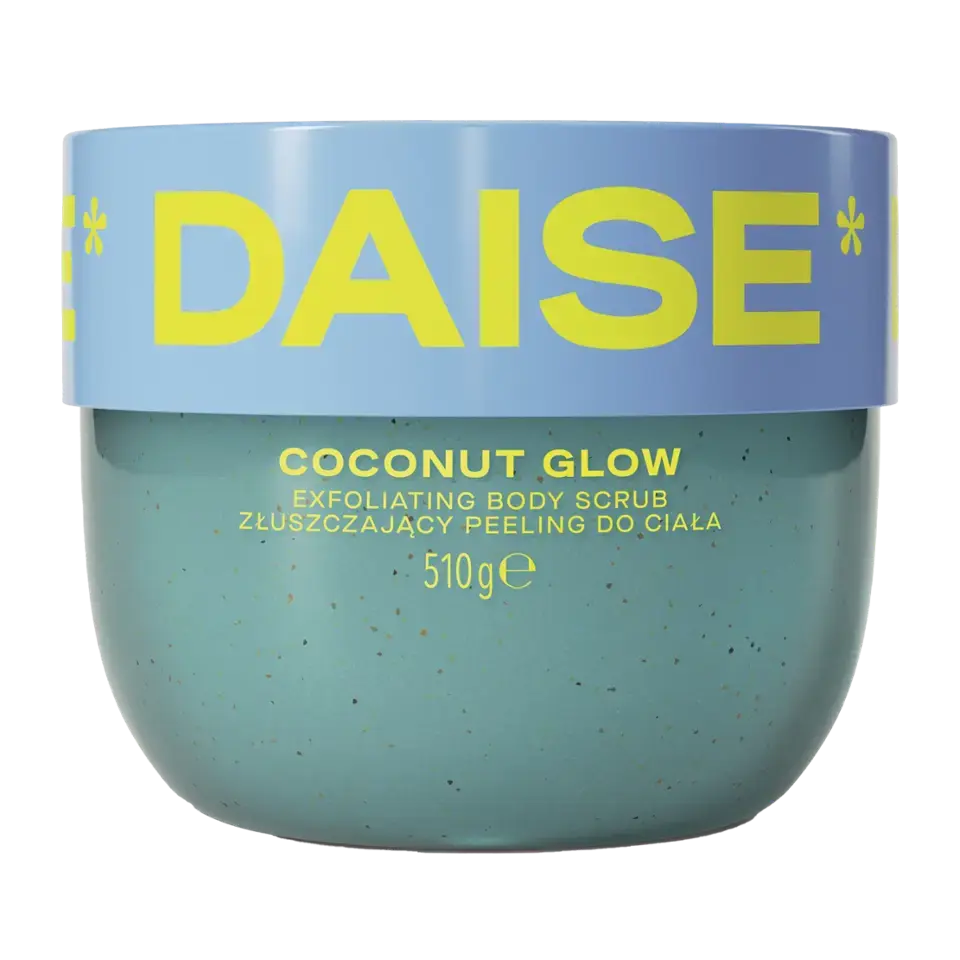 DAISE Пилинг за тело COCONUT BODY SCRUB