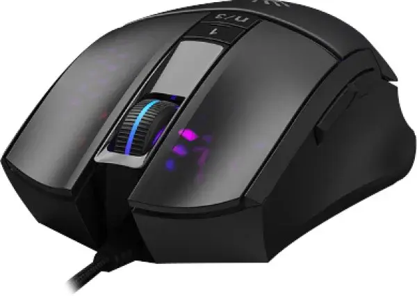 A4 TECH Gaming оптички глушец A4-L65 Bloody, 2000Hz/1000-2000Dpi, црно