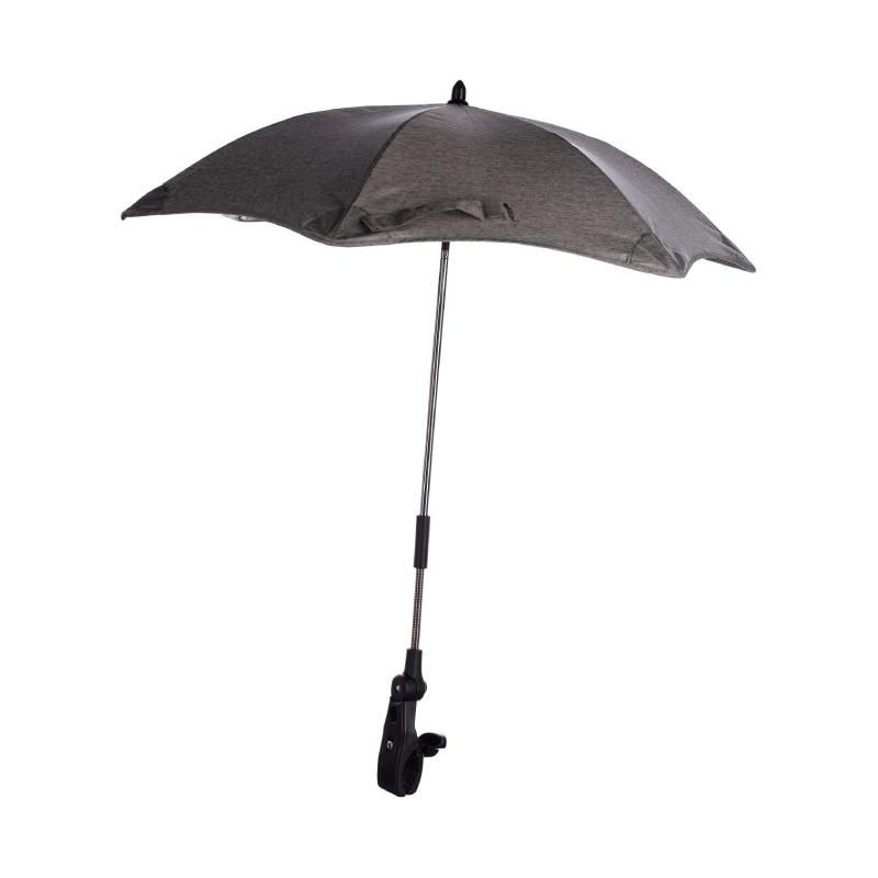 FreeOn Мрежа за сенка за количката црна 81811