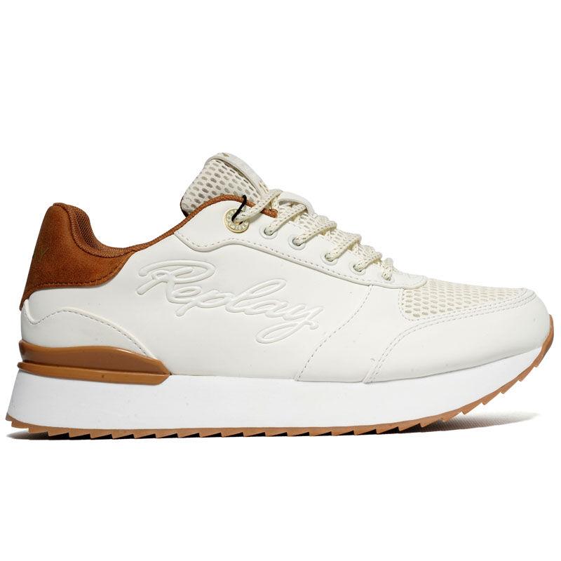 REPLAY Женски патики PENNY SIGN