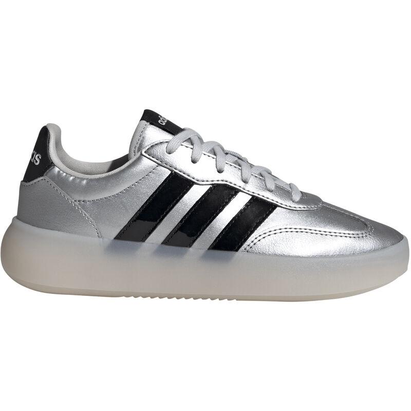 ADIDAS Патики за момчиња BARREDA DECODE J SILVMT/CBLACK/CWHITE