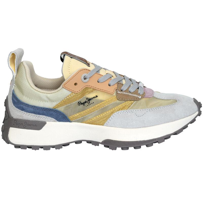 PEPE JEANS LUCKY TRANSLUCENT W Женски патики