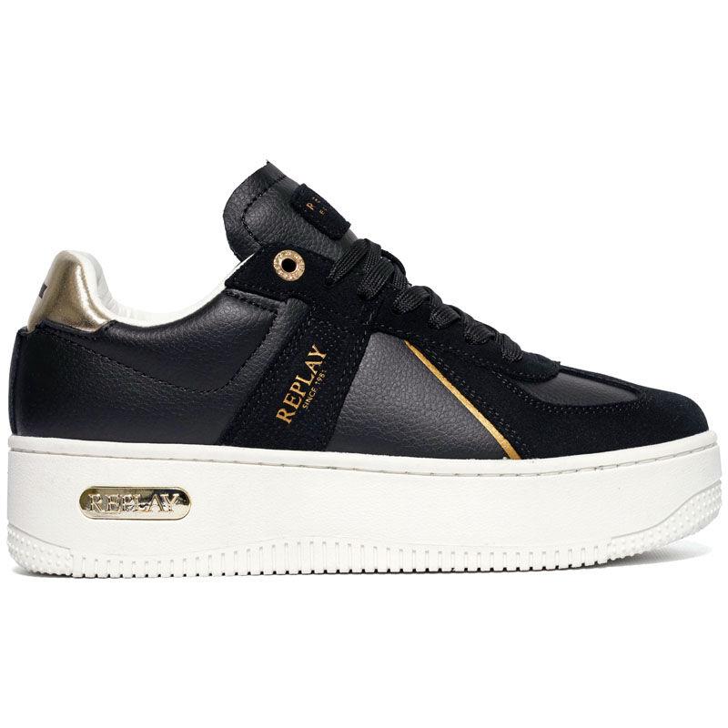 REPLAY Женски патики EPIC HIGH W FUSION