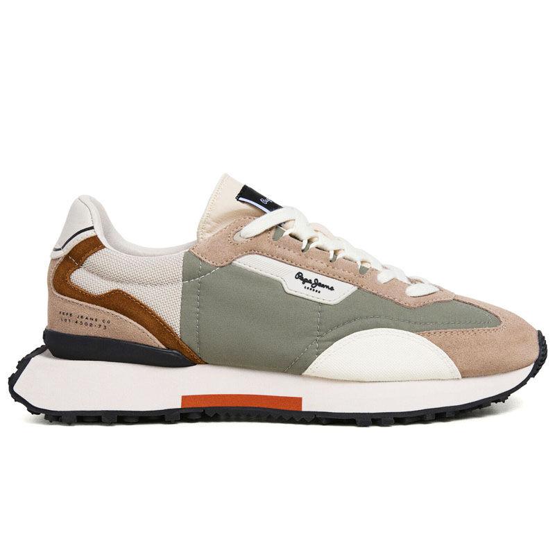 PEPE JEANS ARCHER BLOCK M Машки патики