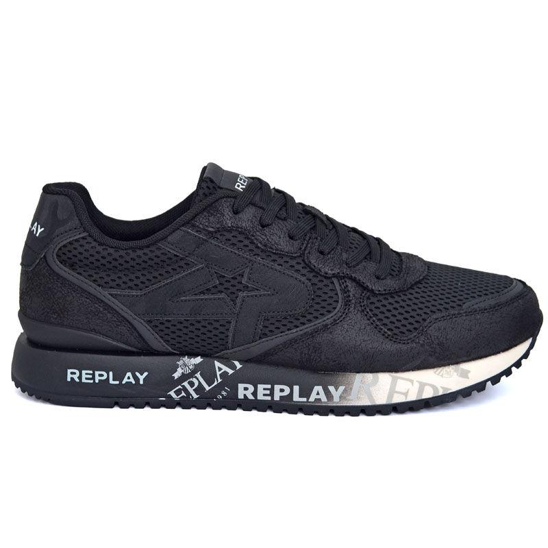 REPLAY Машки патики FIBER M SHADE