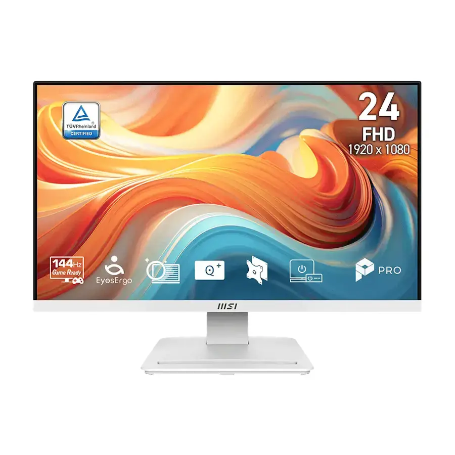 MSI Гејминг Монитор MP241W E14V 144Hz 1ms