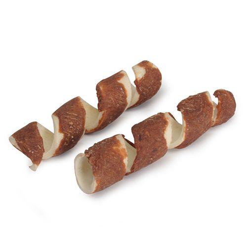Camon Роловано со зајачко месо закуска за куче (парче) 36гр./15см. Camon