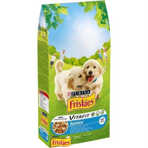 Friskies -Куче Јуниор 1кг.