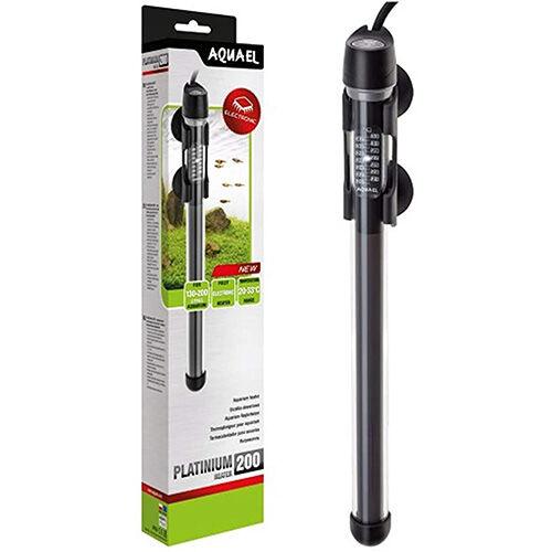 AQUA EL Греач Стаклен Платинум 200 вати