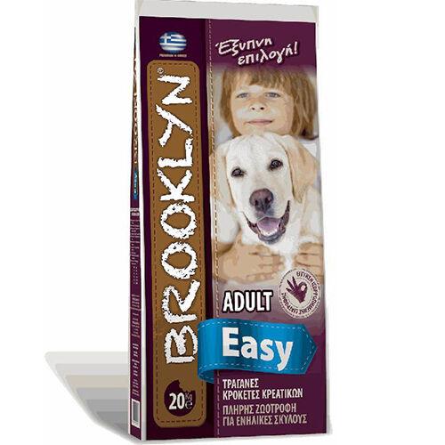 BROOKLYN Adult Easy - Храна за Куче Адулт изи 20кг.