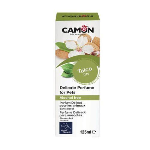 Camon Парфем за куче природен Талко 125мл.
