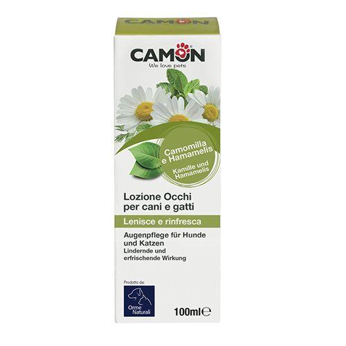 Camon Нега на очи за куче и маче 100мл.