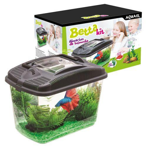 AQUA EL Аквариум со капак Пвц