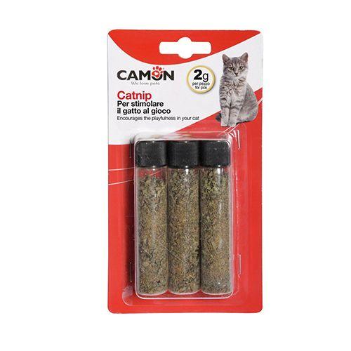 Camon Кетнип струготини во туба 3 парчиња 2гр.