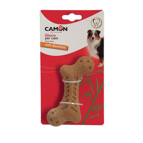 Camon Играчка за куче-Бамбусова коска 13см.