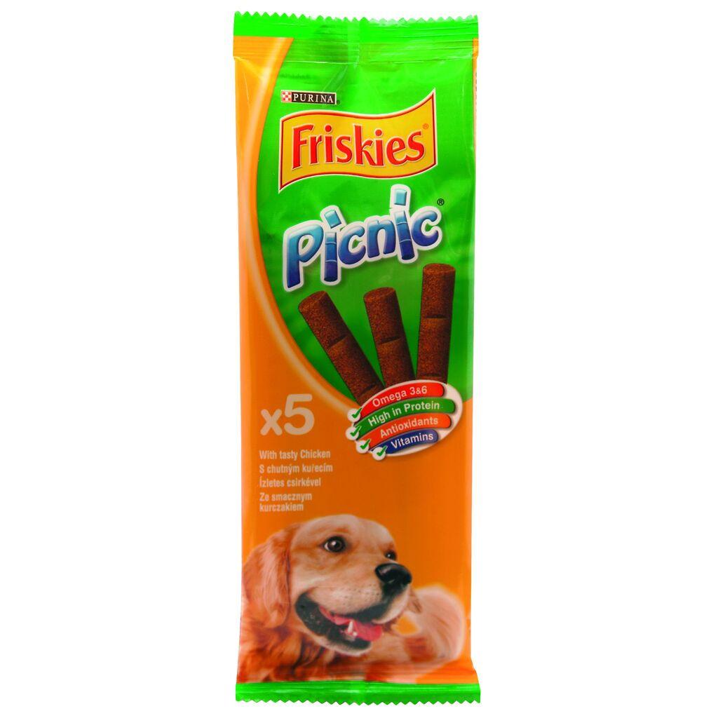 Friskies Пикник Пиле 42гр.