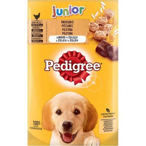 Pedigree  Пауч Јуниор 100гр.